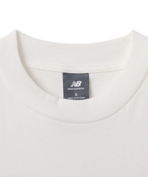 NEW BALANCE(ニューバランス)の「New Balance Shohei Signature Photo SS T-Shirt 1 / ニューバランス オオタニ ショウヘイ シグネチャーフォトショートスリーブ Tシャツ1(Tシャツ/カットソー・メンズ・ホワイト・M/L/XL)」の2枚目の写真
