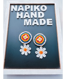 【NAPIKO】個性派イヤリング(MA)