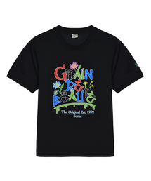 ORIGINAL 1992 T-SHIRT 01 [BLACK]