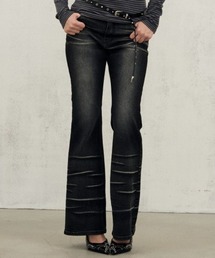 Midnight Move | Midnight Move／CROSSデニム(デニムパンツ)