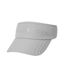 サンバイザー（グレー/灰色系）ファッション通販 - ZOZOTOWN