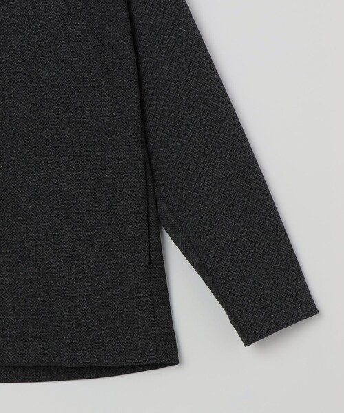 SHIPS(シップス)の「SHIPS: 〈セットアップ対応〉ジャカード ノーカラー カーディガン(カーディガン/ボレロ・メンズ・ダークグレー/ネイビー/グレー・SMALL/MEDIUM/LARGE/X-LARGE)」の16枚目の写真