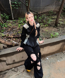 CONCEPTIDE（コンセプタイド）の「シアーエアリットウィンドジャケット_Black（ナイロンジャケット）」