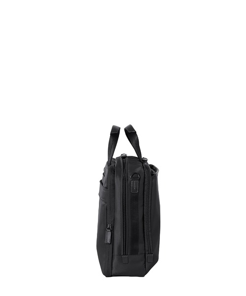 Samsonite(サムソナイト)の「サムソナイト DEBONAIR 5 ブリーフケース L エキスパンダブル(ビジネスバッグ・メンズ・ブラック・ONE SIZE)」の5枚目の写真