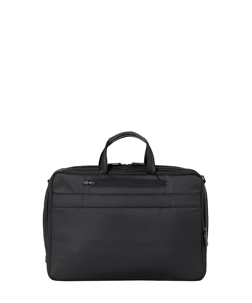 Samsonite(サムソナイト)の「サムソナイト DEBONAIR 5 ブリーフケース L エキスパンダブル(ビジネスバッグ・メンズ・ブラック・ONE SIZE)」の4枚目の写真
