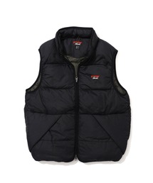 ダウンベスト（ブラック/黒色系）ファッション通販 - ZOZOTOWN