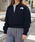THE NORTH FACE�i�U�m�[�X�t�F�C�X�j�́u�yTHE NORTH FACE�z�m�[�X�t�F�C�X �؍����� WHITE LABEL COMFY HALF ZIP SWEATSHIRTS �V���[�g�� �X�E�F�b�g�i�X�E�F�b�g�j�v�b�u���b�N