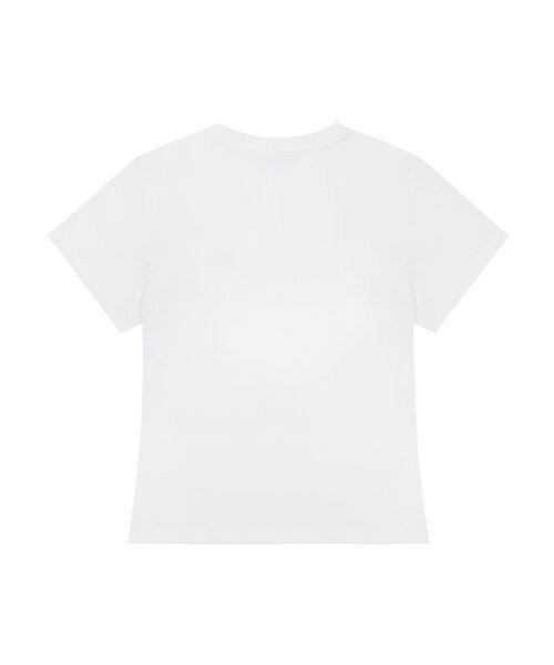 LUVISTRUE(ラヴイズトゥルー)の「PY LUV TEE(WHITE)(Tシャツ/カットソー・レディース・その他・FREE)」の3枚目の写真