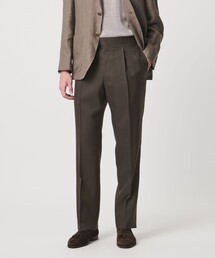 UNITED ARROWS（ユナイテッドアローズ）の「サイドアジャスター 1プリーツ スラックス（スラックス）」
