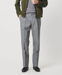 UNITED ARROWS | サイドアジャスター 1プリーツ スラックス(スラックス)