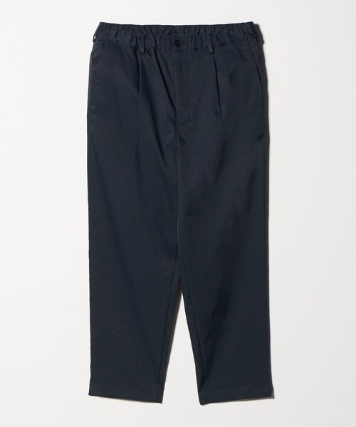 BEAUTY&YOUTH UNITED ARROWS（ビューティーアンドユースユナイテッドアローズ）の「TASLAN 1P イージー テーパード パンツ NO.7 吸水速乾機能付き（その他パンツ・メンズ・ネイビー/オフホワイト/ブラック・S/XL/M/L）」の15枚目の写真