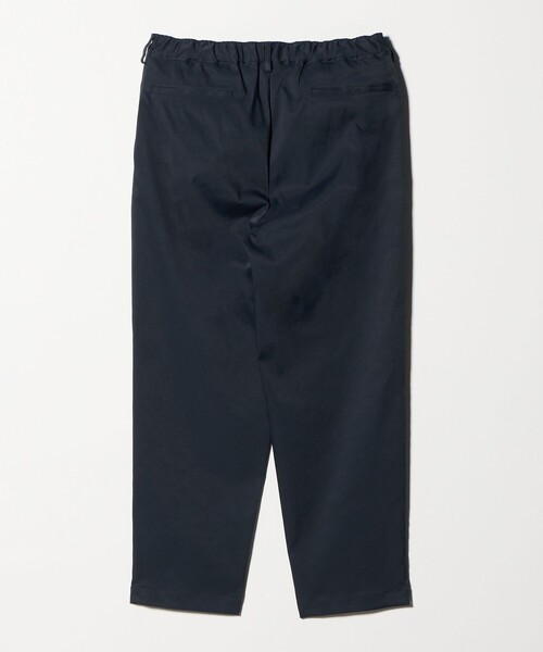 BEAUTY&YOUTH UNITED ARROWS（ビューティーアンドユースユナイテッドアローズ）の「TASLAN 1P イージー テーパード パンツ NO.7 吸水速乾機能付き（その他パンツ・メンズ・ネイビー/オフホワイト/ブラック・S/XL/M/L）」の16枚目の写真
