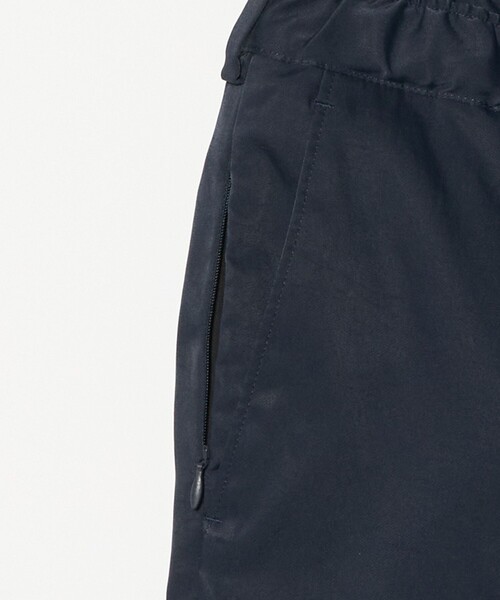BEAUTY&YOUTH UNITED ARROWS（ビューティーアンドユースユナイテッドアローズ）の「TASLAN 1P イージー テーパード パンツ NO.7 吸水速乾機能付き（その他パンツ・メンズ・ネイビー/オフホワイト/ブラック・S/XL/M/L）」の18枚目の写真