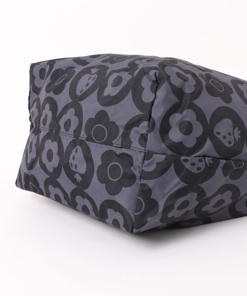 MARY QUANT(マリークワント)の「MARY QUANT エコバッグ <イチゴ>(エコバッグ/サブバッグ・レディース・ブラック/レッド・FREE)」の12枚目の写真