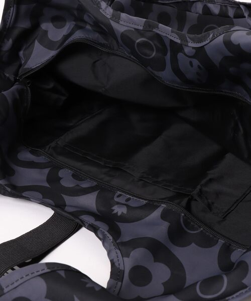 MARY QUANT(マリークワント)の「MARY QUANT エコバッグ <イチゴ>(エコバッグ/サブバッグ・レディース・ブラック/レッド・FREE)」の13枚目の写真