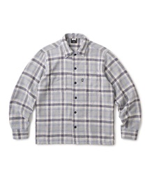 FTC | LOOSE GAUGE PLAID SHIRT(シャツ/ブラウス)