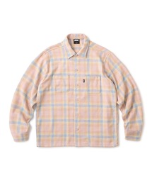FTC（エフティーシー）の「LOOSE GAUGE PLAID SHIRT（シャツ/ブラウス）」