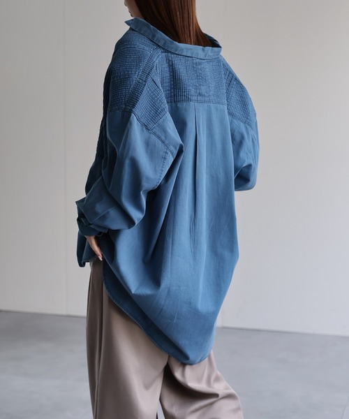 model:162cm 着用サイズ：M