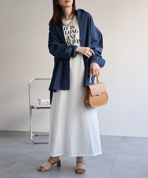 model:162cm 着用サイズ：M