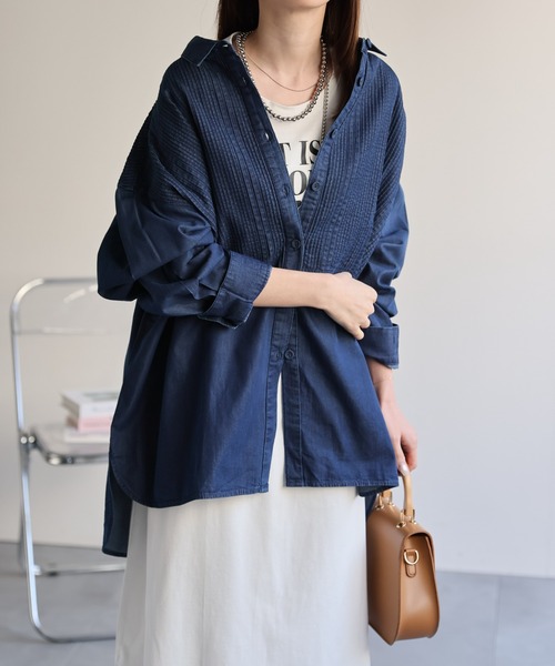 model:162cm 着用サイズ：M