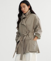 AJUGA.｜アジュガ（レディース）のトレンチコート通販 - ZOZOTOWN