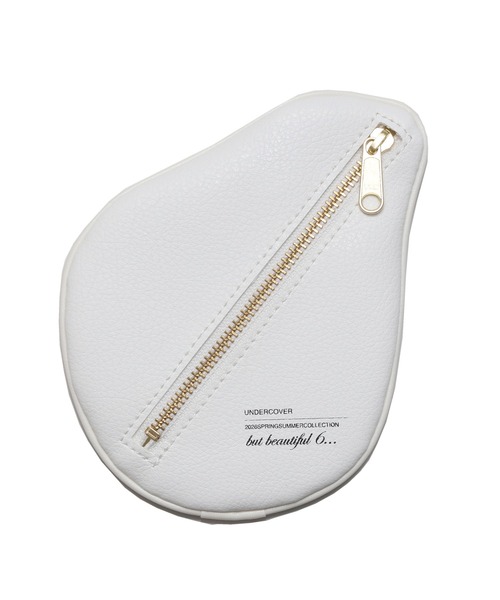 UNDERCOVER（アンダーカバー）の「UC1F1P93（ポーチ・レディース・ブラック・FREE）」の2枚目の写真