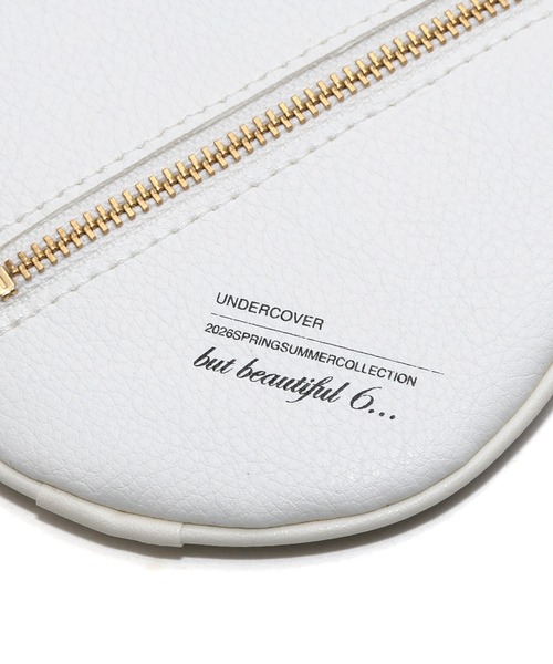 UNDERCOVER（アンダーカバー）の「UC1F1P93（ポーチ・レディース・ブラック・FREE）」の3枚目の写真