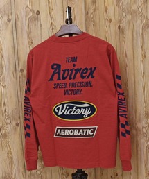 TopIsm（トップイズム）の「A.A.R.C-EMBROIDERY L/S T-SHIRT（Tシャツ/カットソー）」