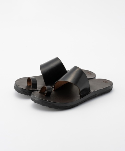 JUTTA NEUMANN（ユッタ ヌーマン）の「JUTTA NEUMANN / “WOMENS ALICE” サンダル（サンダル・レディース・ブラウン/ブラック・8/7/6）」の3枚目の写真