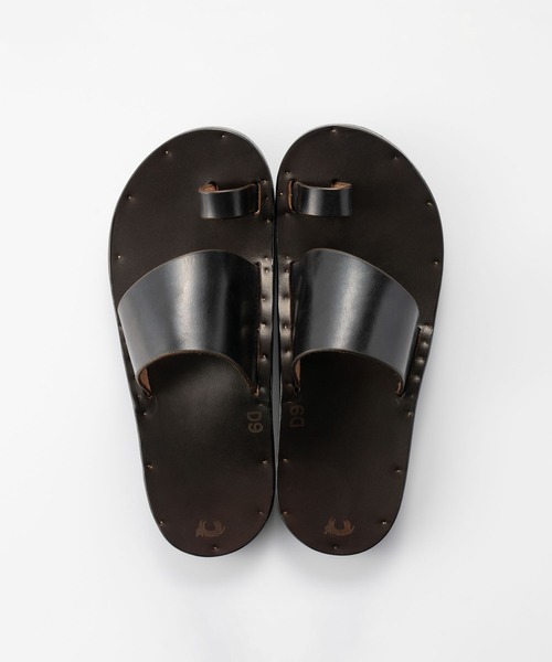 JUTTA NEUMANN（ユッタ ヌーマン）の「JUTTA NEUMANN / “WOMENS ALICE” サンダル（サンダル・レディース・ブラウン/ブラック・8/7/6）」の4枚目の写真