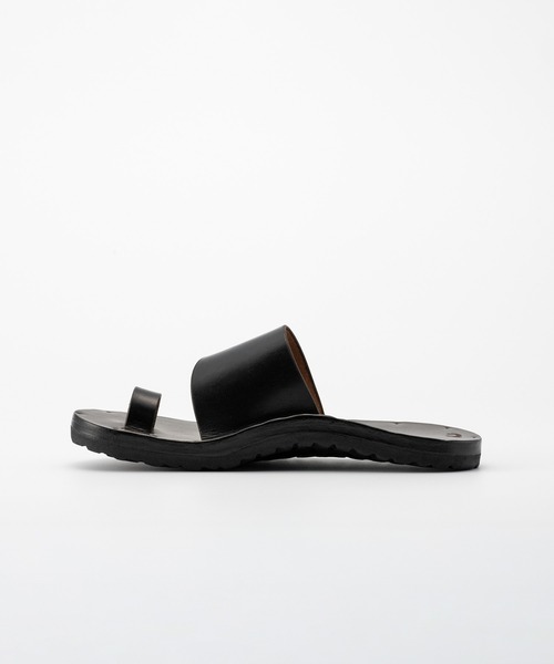 JUTTA NEUMANN（ユッタ ヌーマン）の「JUTTA NEUMANN / “WOMENS ALICE” サンダル（サンダル・レディース・ブラウン/ブラック・8/7/6）」の5枚目の写真