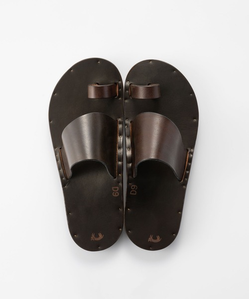 JUTTA NEUMANN（ユッタ ヌーマン）の「JUTTA NEUMANN / “WOMENS ALICE” サンダル（サンダル・レディース・ブラウン/ブラック・8/7/6）」の8枚目の写真