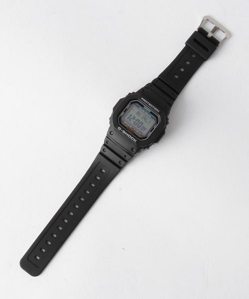 G-SHOCK（ジーショック）の「＜G-SHOCK＞ G-5600E-1JF/ウォッチ（アナログ腕時計・メンズ・ブラック・F）」の3枚目の写真