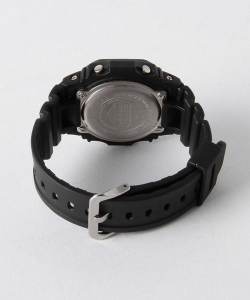 G-SHOCK（ジーショック）の「＜G-SHOCK＞ G-5600E-1JF/ウォッチ（アナログ腕時計・メンズ・ブラック・F）」の4枚目の写真