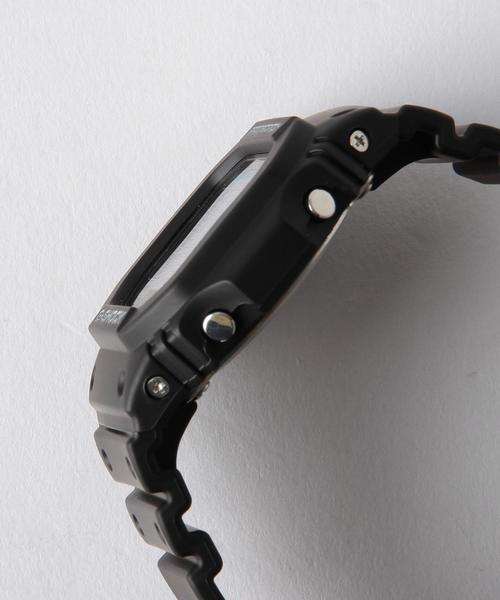 G-SHOCK（ジーショック）の「＜G-SHOCK＞ G-5600E-1JF/ウォッチ（アナログ腕時計・メンズ・ブラック・F）」の6枚目の写真