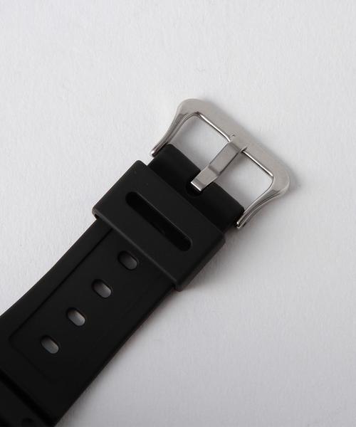 G-SHOCK（ジーショック）の「＜G-SHOCK＞ G-5600E-1JF/ウォッチ（アナログ腕時計・メンズ・ブラック・F）」の7枚目の写真