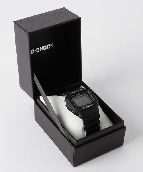 G-SHOCK（ジーショック）の「＜G-SHOCK＞ G-5600E-1JF/ウォッチ（アナログ腕時計・メンズ・ブラック・F）」の9枚目の写真