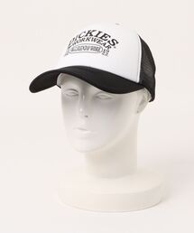 Dickies（ディッキーズ）の「【Dickies】DK EX WORK MOTIF MESH CAP / ディッキーズ ワークウェアロゴ メッシュキャップ（キャップ）」