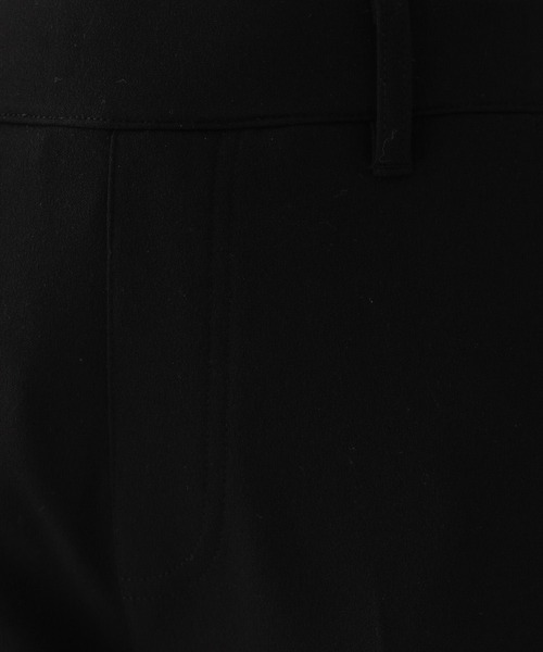 repipi armario(レピピ アルマリオ)の「カットフレアパンツ(その他パンツ・キッズ・ホワイト系/ブラック系/ブラック・SMALL/LARGE/MEDIUM)」の12枚目の写真