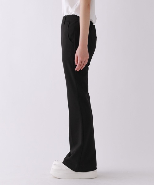 repipi armario(レピピ アルマリオ)の「カットフレアパンツ(その他パンツ・キッズ・ホワイト系/ブラック系/ブラック・SMALL/LARGE/MEDIUM)」の20枚目の写真