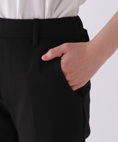 repipi armario(レピピ アルマリオ)の「カットフレアパンツ(その他パンツ・キッズ・ホワイト系/ブラック系/ブラック・SMALL/LARGE/MEDIUM)」の17枚目の写真