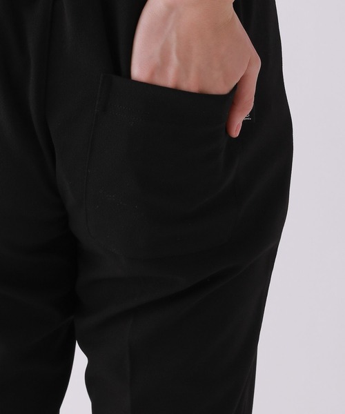 repipi armario(レピピ アルマリオ)の「カットフレアパンツ(その他パンツ・キッズ・ホワイト系/ブラック系/ブラック・SMALL/LARGE/MEDIUM)」の14枚目の写真