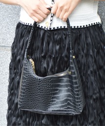 ＆soiree（アンドソワレ）の「レザーハンドバッグ（ハンドバッグ）」