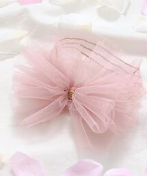 apres les cours | ボリュームチュールリボンヘアバンド(ヘアバンド)