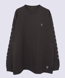 KOZABURO（コウザブロウ）の「【KOZABURO/コウザブロウ】Nicolas Tirabasso Print LS Tee（Tシャツ/カットソー）」