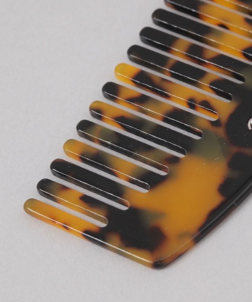 JEANASIS（ジーナシス）の「ミラー&コームSET/638855（手鏡/メイクミラー・レディース・ブラウン系その他/ホワイト系その他・FREE）」の8枚目の写真