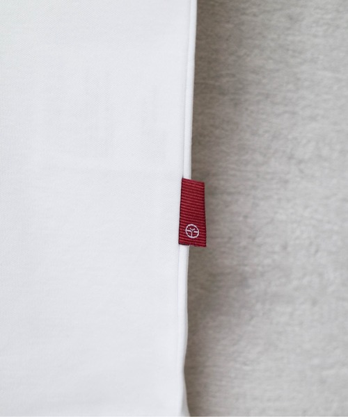 TETERA(テテラ)の「●TETERA/テテラ●超撥水メッセージTシャツ TETE25-100(Tシャツ/カットソー・メンズ・ブラック/ホワイト・XX-LARGE/X-LARGE)」の19枚目の写真