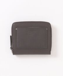 MARGARET HOWELL idea（マーガレット・ハウエルアイデア）の「MARGARET HOWELL idea（マーガレット・ハウエル アイデア）　セザー　ラウンドファスナー札入れ（コインケース）」