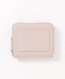 MARGARET HOWELL idea（マーガレット・ハウエルアイデア）の「MARGARET HOWELL idea（マーガレット・ハウエル アイデア）　セザー　ラウンドファスナー札入れ（コインケース）」