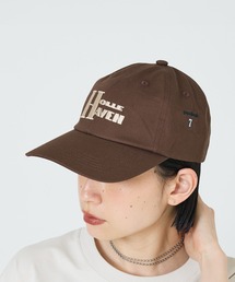 NOMINE（ノミネ）の「【LY】Boeken cap　レトロ 刺繍 ロゴ キャップ（キャップ）」